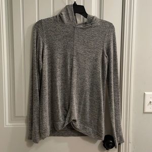 Champion brand shirt with hoodie